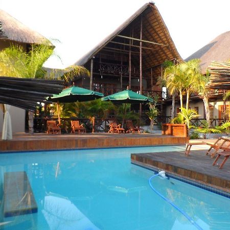 Rhulani Kruger Villa Marloth Park Exteriör bild