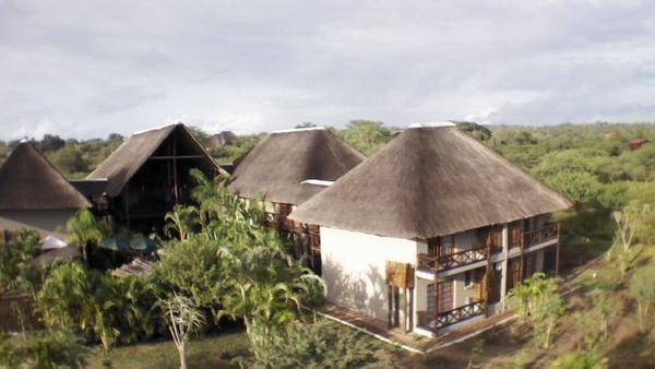 Rhulani Kruger Villa Marloth Park Exteriör bild