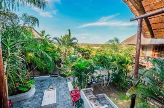 Rhulani Kruger Villa Marloth Park Exteriör bild