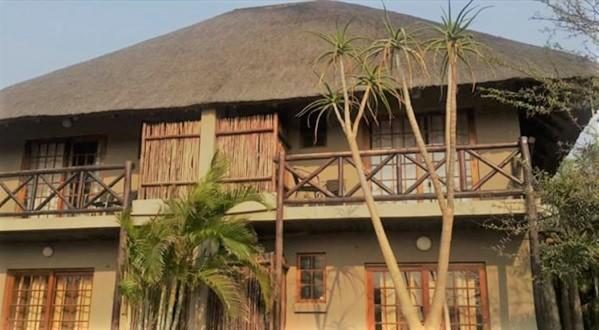 Rhulani Kruger Villa Marloth Park Exteriör bild