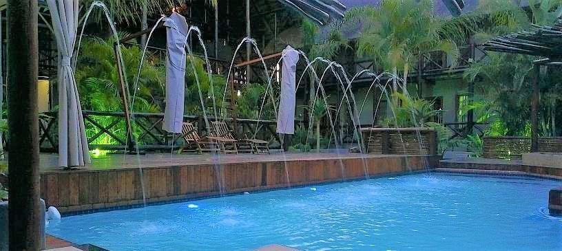 Rhulani Kruger Villa Marloth Park Exteriör bild