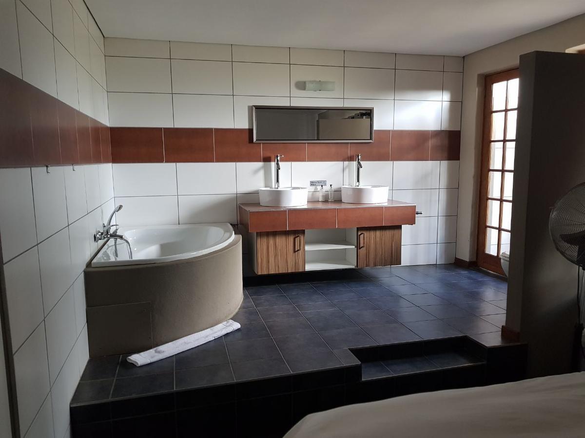 Rhulani Kruger Villa Marloth Park Exteriör bild