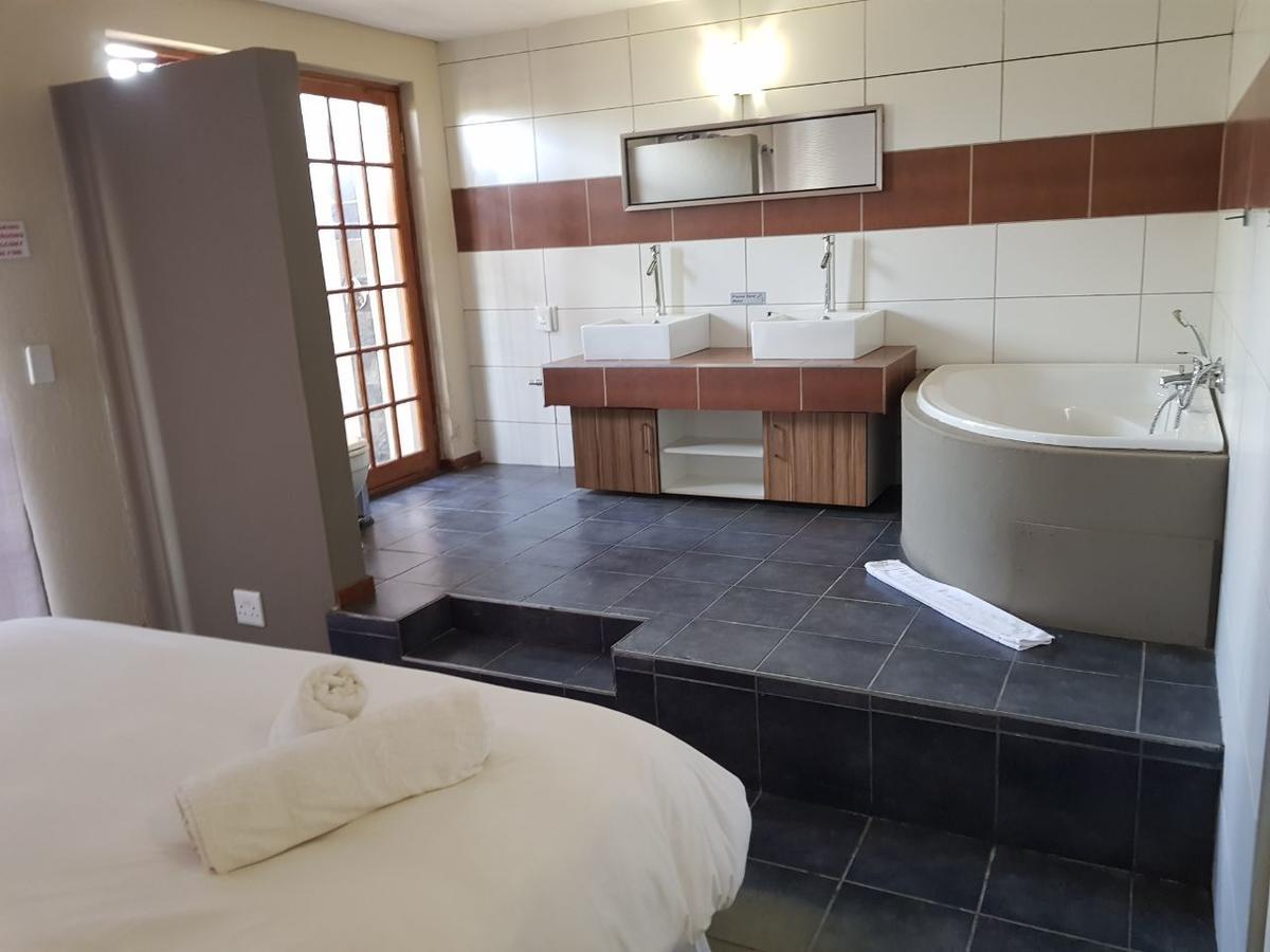 Rhulani Kruger Villa Marloth Park Exteriör bild