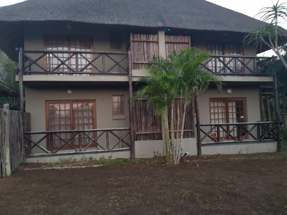 Rhulani Kruger Villa Marloth Park Exteriör bild