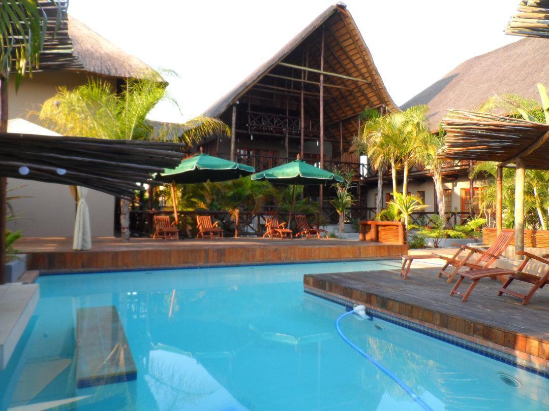 Rhulani Kruger Villa Marloth Park Exteriör bild