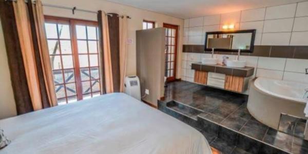 Rhulani Kruger Villa Marloth Park Exteriör bild